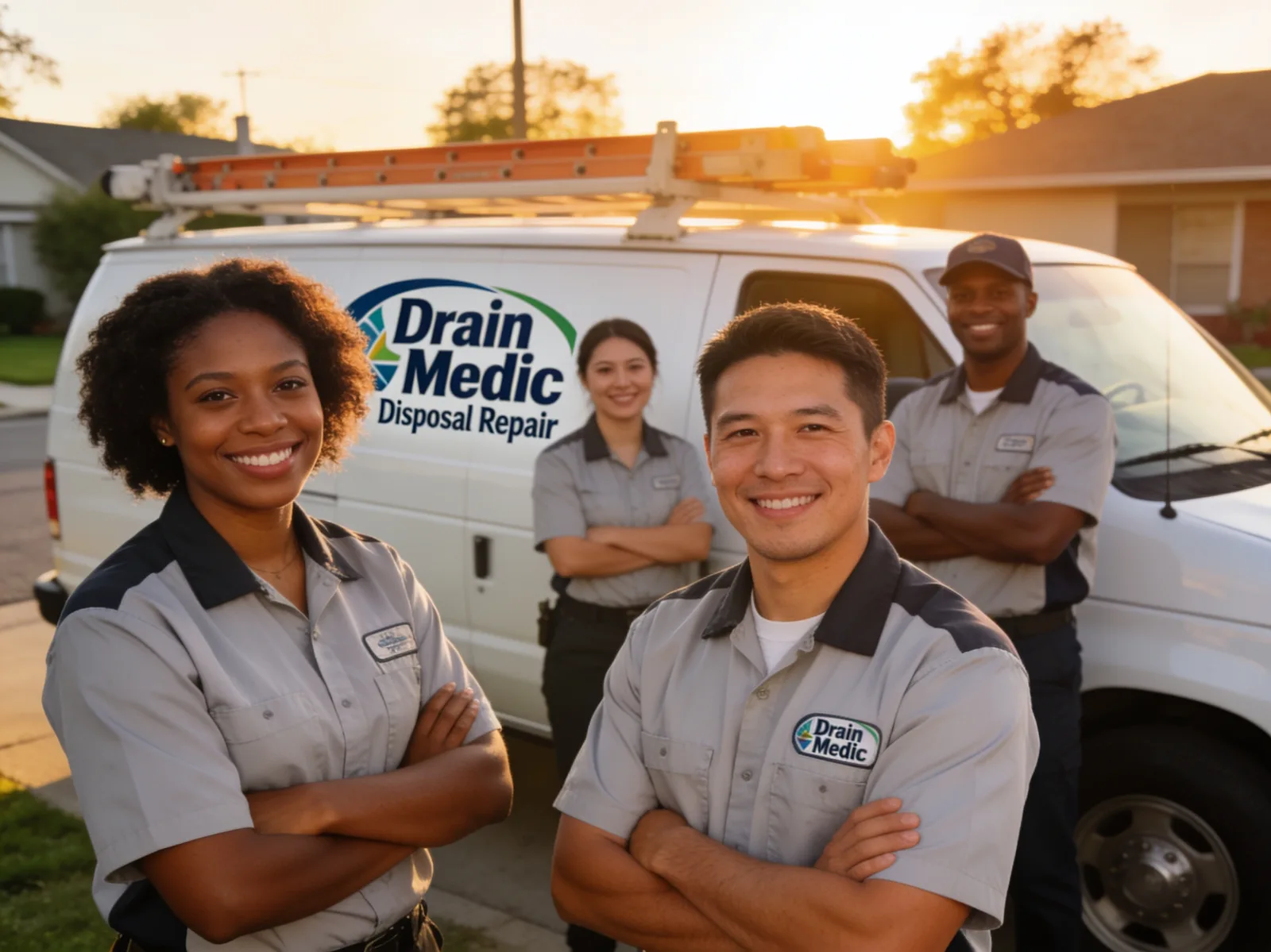 Garbage Disposal Repair company in Whitney, PA
